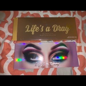 Manny MUA Life is a Drag Palette 🎨